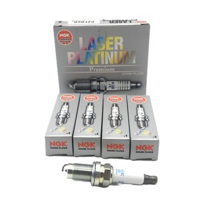 Bujía PZFR6R para NGK Platinum OE MD336367 5758 para <span class=keywords><strong>AUDI</strong></span> <span class=keywords><strong>A1</strong></span> BYD F3/G5/G6/S6/S7 - Product Image 1