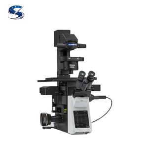 Microscopes inversés de qualité recherche <span class=keywords><strong>Olympus</strong></span> IX83/IX73/IX53 axés sur l'imagerie de cellules vivantes Série IX3 - Product Image 4