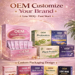 Péptido marino Halal Bebida Belleza Leche Pescado Piel Blanqueamiento Colágeno Polvo Set Bolsita fragante Mijo Hierba Piel de pescado - Product Image 4