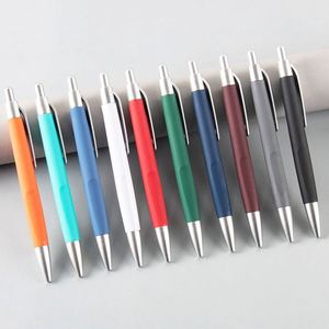 Promotion Ball Point Pens With Personalized Cheap Custom Print Branded Logo Manufacturer Ballpoint <b>Gift</b> - Product Image 6