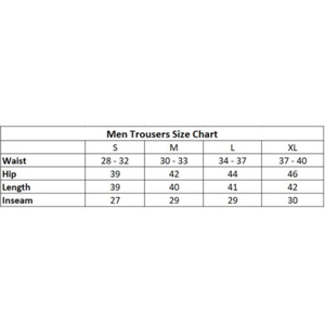 BODYSMART Men's Regular Fit Cuffed <b>Jogger</b> Sweatpants with Drawstring Waist Cotton <b>Polyester</b> Blend for Casual Sports - Product Image 1