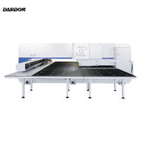 Presse à poinçonner mécanique D-T30 30kN 16 stations compacte pour la fabrication de boîtiers électriques et de quincaillerie de meubles