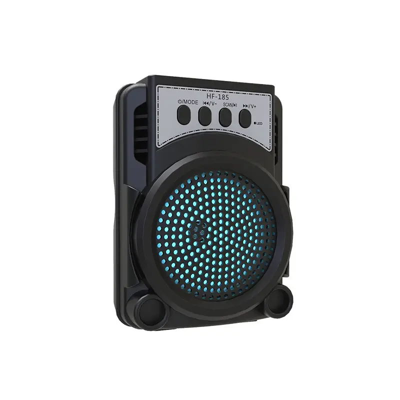 Oem Fabriek Multifunctionele Draagbare Speaker Fm/Tf/Tws/Usb Audio/Lage Prijs Groothandel