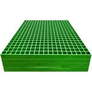 ตะแกรง FRP <span class=keywords><strong>ส</strong></span>ำหรับกรง<span class=keywords><strong>ส</strong></span>ัตว์<span class=keywords><strong>เ</strong></span>ลี้ยงพื้นกรงนกพิราบลอ<span class=keywords><strong>ฟ</strong></span>ท์และบ่อปลาตะแกรงตัดแบบกำหนด<span class=keywords><strong>เ</strong></span>องบริการตัด - Product Image 2