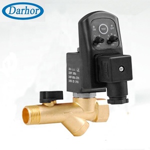 DHST21 compresseur d'air vidange automatique électrovanne minuterie numérique - Product Image 3