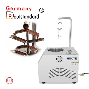 Petite machine à tempérer le chocolat 7L, distributeur automatique de table pour enrobage de noix et de fraises - Product Image 1