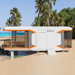 Case in alluminio <span class=keywords><strong>per</strong></span> <span class=keywords><strong>campeggio</strong></span>, - Product Image 1