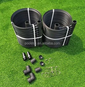 Chauffe-Eau Solaire d'Extérieur Poolstar P2650 pour <span class=keywords><strong>Piscine</strong></span>, Système de Chauffage Solaire pour Utilisation Extérieure - Product Image 4