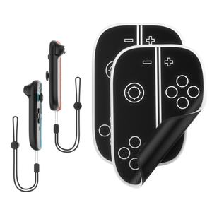 New Handheld hand rope &amp;Mouse Pad For <strong>Nintendo</strong> <strong>Switch</strong> 2/Switch2 L&amp;R Small <strong>Plug</strong> And Play Controller Portable Mouse+Mouse Pad Set - Product Image 1