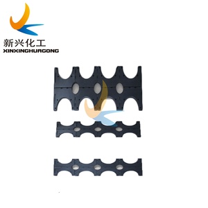צינורות מפרידי/פלסטיק צינור מרווחי/HDPE בלוק spacer - Product Image 5