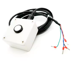 Năng lượng mặt trời irradiance Transmitter khí tượng ngoài trời bức xạ mặt trời và Illuminance Detector môi trường xung quanh cảm biến ánh sáng 4-20mA RS485 - Product Image 5