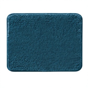 Absorbent Polyester Water Resistant Anti-Slip Eco-Friendly Bathroom <b>Kitchen</b> Sink Drying <b>Mat</b> Home Use - Product Image 3