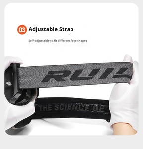 <span class=keywords><strong>Gafas</strong></span> de Motocross de Liberación Rápida con Lentes Intercambiables, Personalizadas <span class=keywords><strong>para</strong></span> MX, <span class=keywords><strong>Enduro</strong></span>, Dirt Bike, con Láminas Desprendibles - Product Image 5
