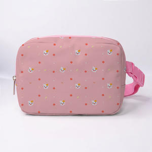 Riñonera con Correa Ajustable, Impresión Personalizada, Bolso Bandolera, Riñonera Deportiva para Yoga - Product Image 5