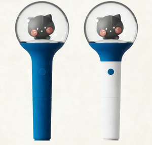 แท่งไฟ LED 3 มิติขนาดเล็ก พกพาสะดวก สำหรับงานปาร์ตี้เด็ก เกมเด็ก วันกีฬาโรงเรียน ของเล่นเชียร์กีฬา - Product Image 1