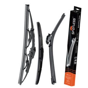 Xu Hướng 2026 Sản Phẩm Phía Trước Kính Chắn Gió Cần gạt nước 22 "24" Không Xương Đa Adapter Lưỡi Gạt nước Cho Xe - Product Image 2