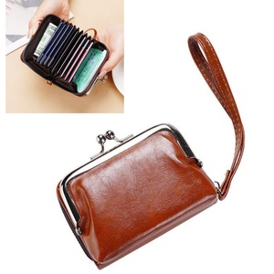 <span class=keywords><strong>Porte</strong></span>-<span class=keywords><strong>Monnaie</strong></span>/Portefeuille Court en Cuir PU pour Femme, avec Fermeture Éclair <span class=keywords><strong>et</strong></span> Pression, <span class=keywords><strong>Porte</strong></span>-Cartes de Mode pour <span class=keywords><strong>Homme</strong></span>, Idéal pour le Voyage, Vente en Gros - Product Image 1