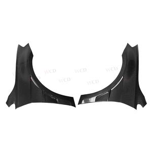 Guardabarros delantero de fibra de carbono para Volkswagen <span class=keywords><strong>Golf</strong></span> 7 7,5 Gti Mk7 Mk7.5 2014-2020 Kit de carrocería de guardabarros de parachoques lateral de coche - Product Image 3
