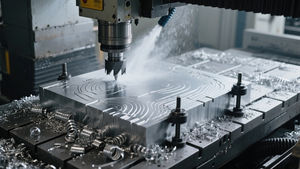 OEM özel üretim hassas pirinç paslanmaz çelik alüminyum titanyum CNC freze torna parçaları tel EDM sondaj hizmetleri - Product Image 3