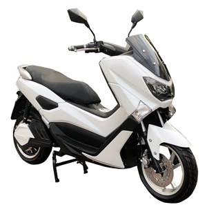 Scooter Eléctrico de Alta Velocidad con Batería de Litio y Motor de 3000 W, M-MAX N-MAX, E-bike, El Scooter, Motocicleta de Carreras - Product Image 1