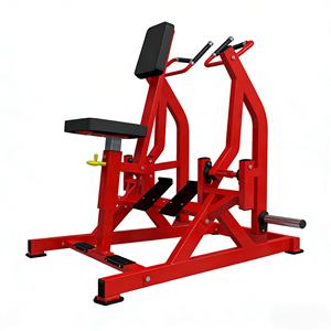 Presse pectorale inclinée de qualité supérieure, équipement de fitness commercial robuste pour salle de sport - Product Image 5