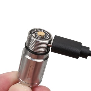 Móc Khóa XPE Di Động Bằng Nhôm Giá Rẻ Milipol 2023 Đèn Pin Bút Đèn Pin Led Mini - Product Image 6