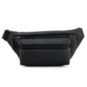 <span class=keywords><strong>Ceinture</strong></span> de course unisexe en PU imprimée avec logo personnalisé Sac banane de sport étanche en PVC avec fermeture à glissière <span class=keywords><strong>Ceinture</strong></span> de course <span class=keywords><strong>portable</strong></span> en plein air pour le voyage - Product Image 1