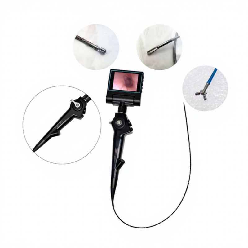 Industrial Telescope Endoscope Inspection Camera for