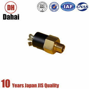 Capteur de pression d'origine <span class=keywords><strong>3E</strong></span>-6455 de qualité supérieure du Japon pour électrovanne de pompe principale d'orientation de l'excavatrice Komatsu PC120-6 - Product Image 4