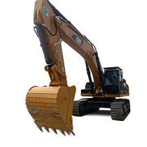 Excavadora Usada de Segunda Mano Original de Japón, Cat 336D Cat 336DL, Excavadora Hidráulica Pesada de 36 Toneladas para Minería, en Venta - Product Image 1