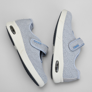 Scarpe Ortopediche Diabetiche Regolabili e Larghe per Donne Anziane, Produzione Professionale - Product Image 5