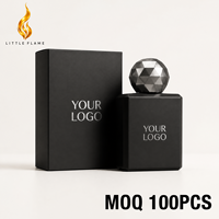 Parfum de niche de qualité supérieure, senteurs boisées, Cologne à parfum longue durée, étiquette privée personnalisée LF, vente en gros OEM ODM