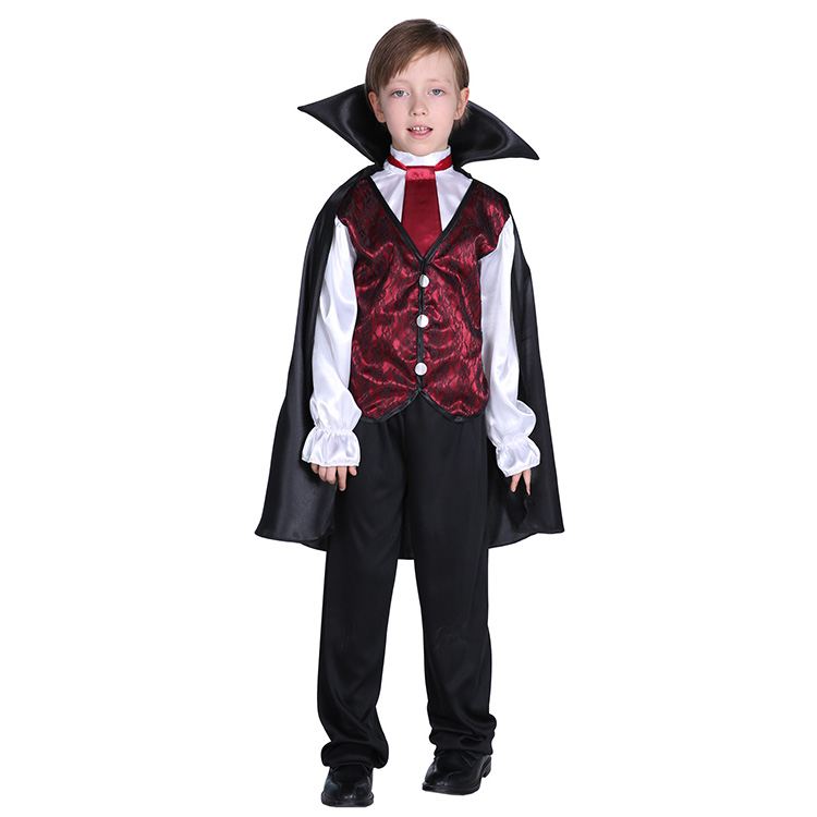 Halloween Vampire Costume