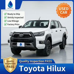 Toyota <span class=keywords><strong>Hilux</strong></span> Usada en Buenas Condiciones, Lista para Exportación, Compra al por Mayor para Distribuidores, Stock Fresco - Product Image 5