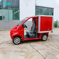 Voiture de livraison électrique, mini voiture électrique de fret, mini camion de livraison électrique, voiture électrique pour adultes