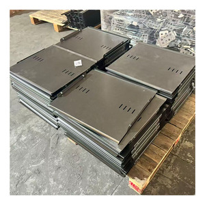 Özel Yapım Elektrik Kutusu Yoco OEM Alüminyum Paslanmaz Çelik Sac <span class=keywords><strong>Metal</strong></span> Fabrikasyon Toz Geçirmez Dış Mekan ISO9001 Sertifikalı Şekillendirme - Product Image 1