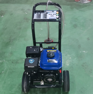 Lavadora de alta presión a gas de 7.5hp 2320 PSI 4 Gpm Lavadora a presión de gas de caudal <span class=keywords><strong>para</strong></span> tiendas de lavado de autos - Product Image 6