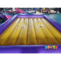 Jeux de joutes gonflables Offre Spéciale Combat plein d'entrain Gladiateur Bounce Battle