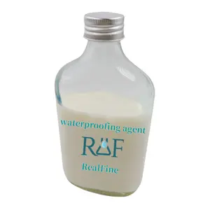 Hot Sale Realfine Waterproofing Agent For Fabrics With Factory Price
