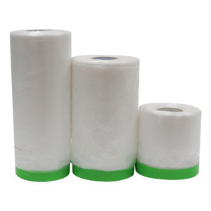 <span class=keywords><strong>Film</strong></span> adhésif en caoutchouc naturel, 10 m, bande adhésive, pour masque - Product Image 6