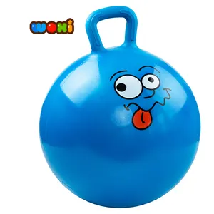 Adorable Price Adult Hopper Balls Exercise Pvc Jumping Ball