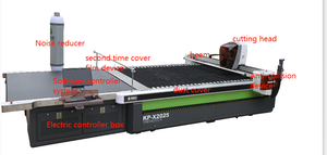 Nouveauté : Coupe de tissus entièrement automatique pour vêtements et textiles - Product Image 2