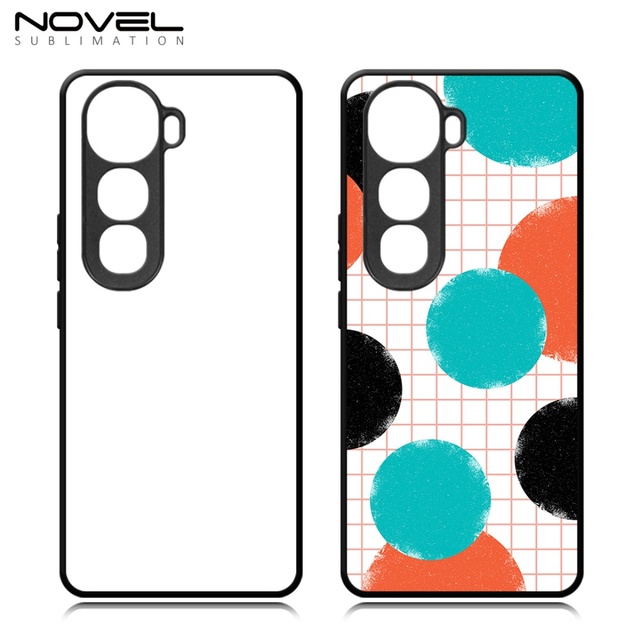 Personalized 2D TPU Custom Blank Sublimation Waterproof Scratch-proof Shockproof Black 100% Fit Mobile Phone Cases Novelcases