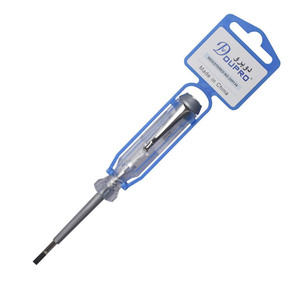 Dupro17150 kiểm tra bút Dụng cụ cầm tay tuốc nơ vít electroprobe điện dây mạch ine Điện áp thử nghiệm bút chì - Product Image 3