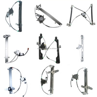 Regulador de ventana 25T para modelos Toyota Lexus 4Runner Corolla Avalon LX450 Camry Solara RAV4 Highlander Sienna Prius RX330