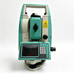 เครื่องวัดมุมแบบ Total Station ยี่ห้อ Ruide รุ่น RIS อุปกรณ์สำรวจแบบปริซึมเดี่ยว ระยะ 4000 เมตร RNS ราคาถูก โปรโมชั่นลดราคา - Product Image 2