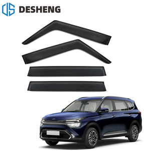 Visera para Ventana de Coche, Deflector para <span class=keywords><strong>Kia</strong></span> <span class=keywords><strong>Carens</strong></span> <span class=keywords><strong>2022</strong></span>+, Otros Accesorios Exteriores, Otras Piezas de Automóvil - Product Image 1