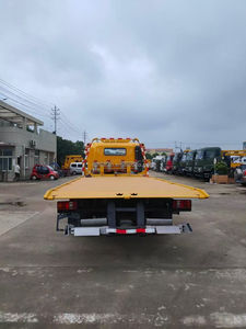 Fábrica 2Ton ~ 10Ton Tow Truck Bed Cama de remolque Wrecker Body Tow Wrecker Bed - Product Image 6