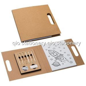 MOQ Thấp Sáng Tạo Sinh Thái Thân Thiện Tái Chế Sinh Thái Quà Tặng Và Văn Phòng Phẩm Đặt Trong Kho - Product Image 2