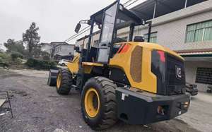 Bas prix Liugong 820H chargeuse sur pneus livraison gratuite nouvelle condition EPA CE conforme - Product Image 6